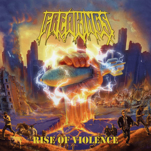 Rise of Violence